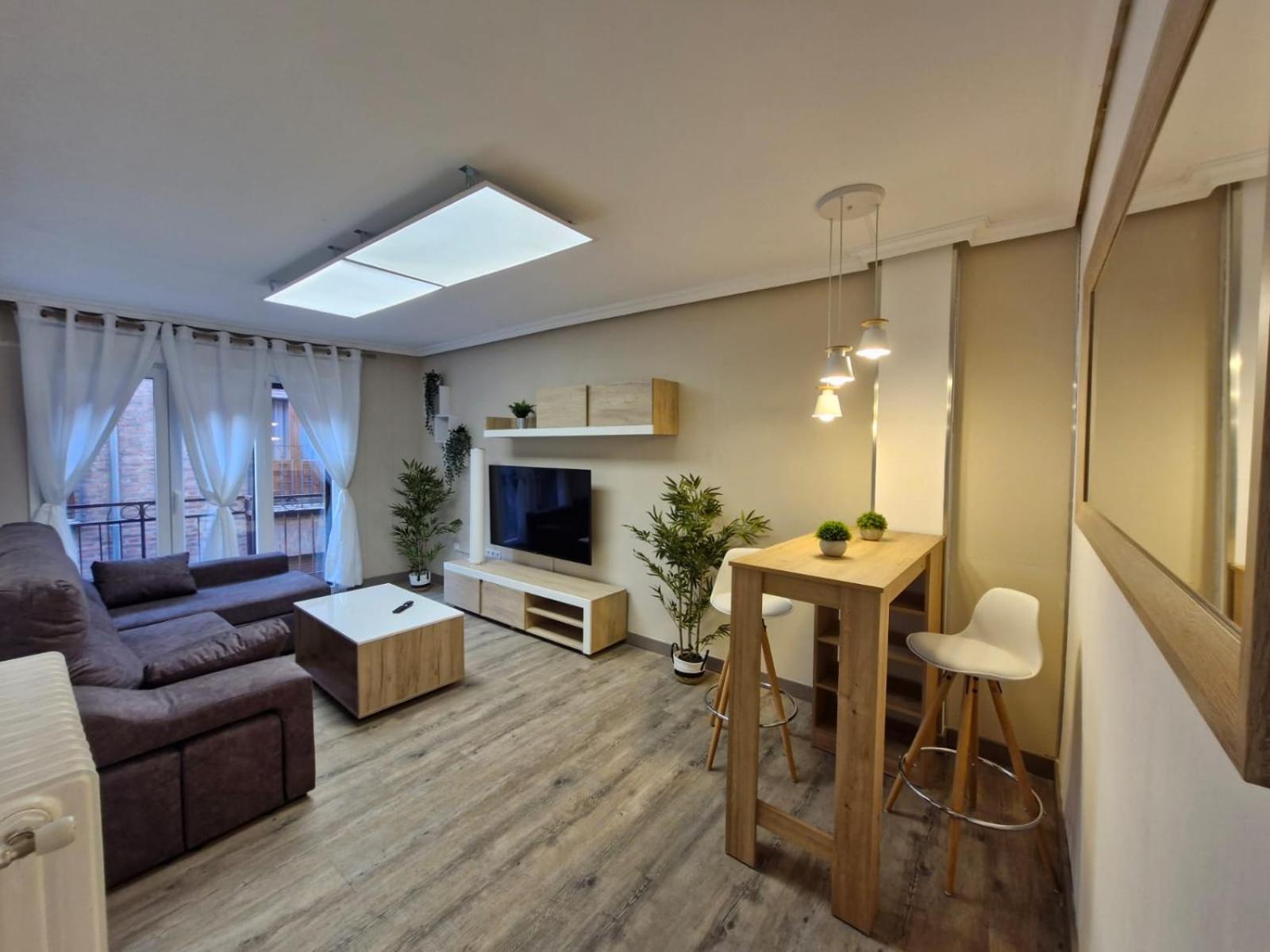 Feeling Catedral Apartment Leon