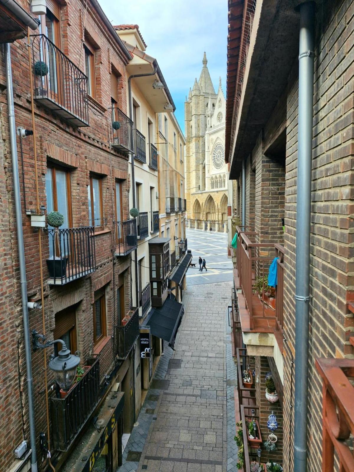 Apartment Feeling Catedral Leon